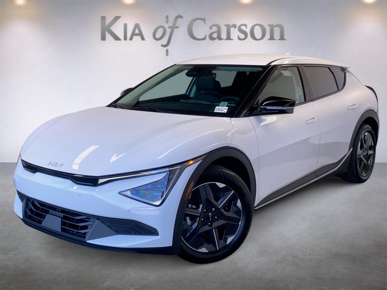 New 2026 Kia EV6 Light
