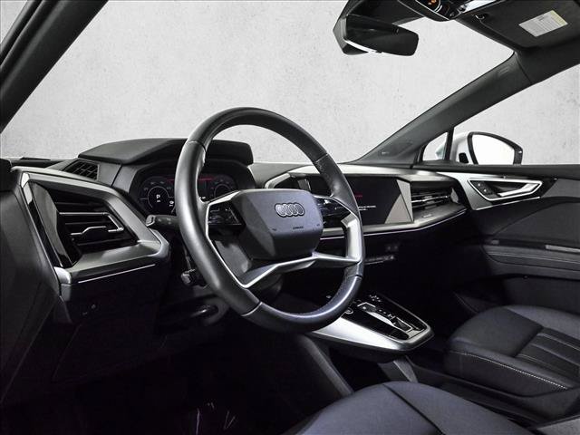 Certified 2023 Audi Q4 e-tron Premium Plus w/ Premium Plus AWD/4WD image 10