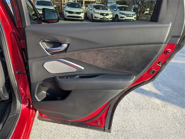 Certified 2024 Acura RDX A-Spec image 33
