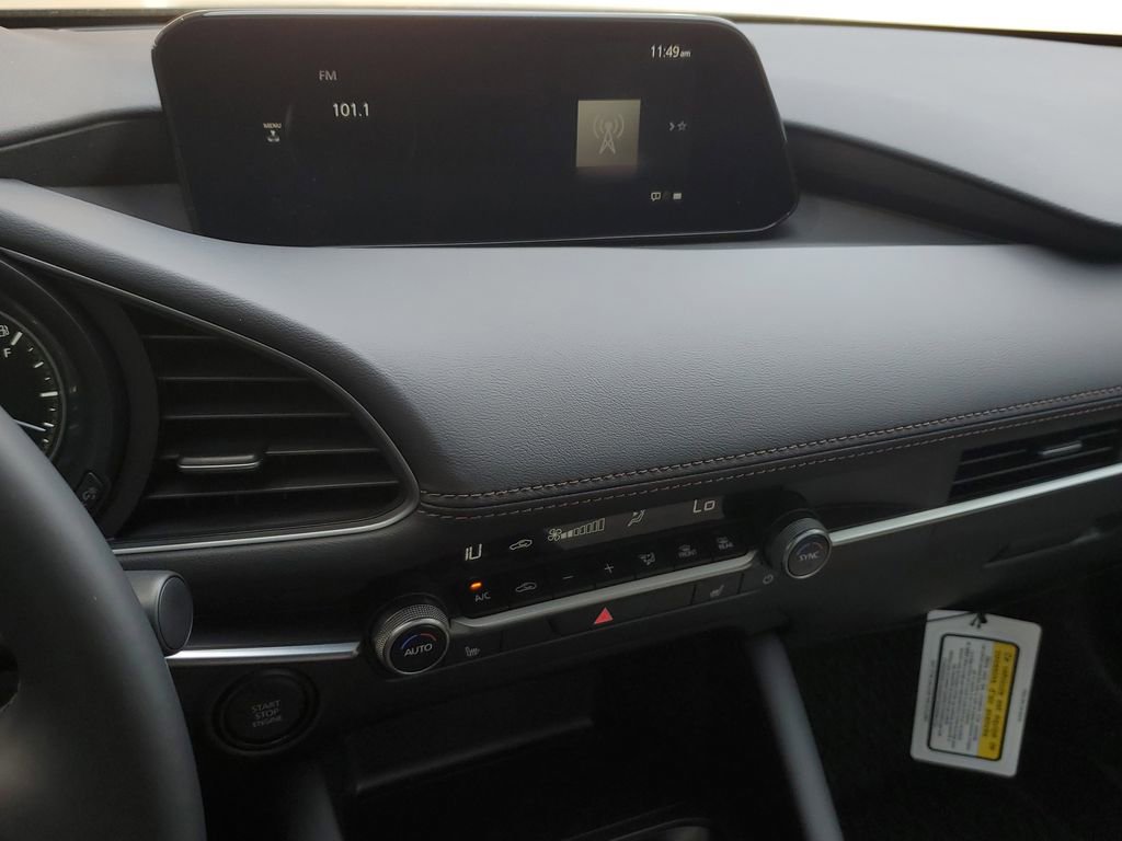 New 2026 MAZDA MAZDA3 2.5 S Sedan w/ Preferred Pkg FWD image 25