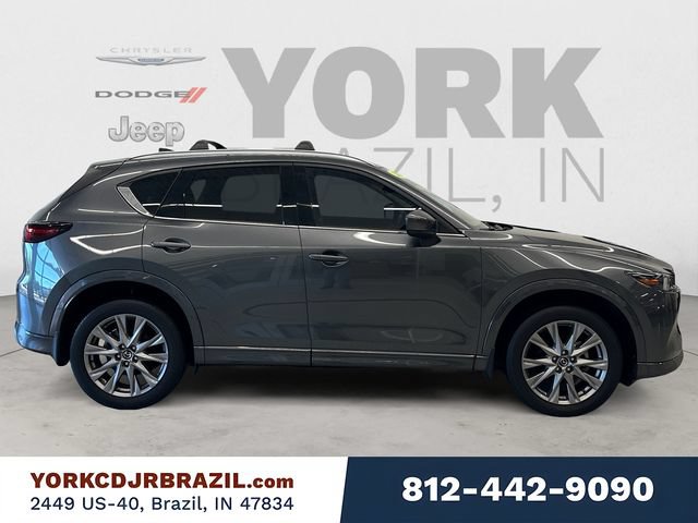 Used 2024 MAZDA CX-5 AWD 2.5 S image 6