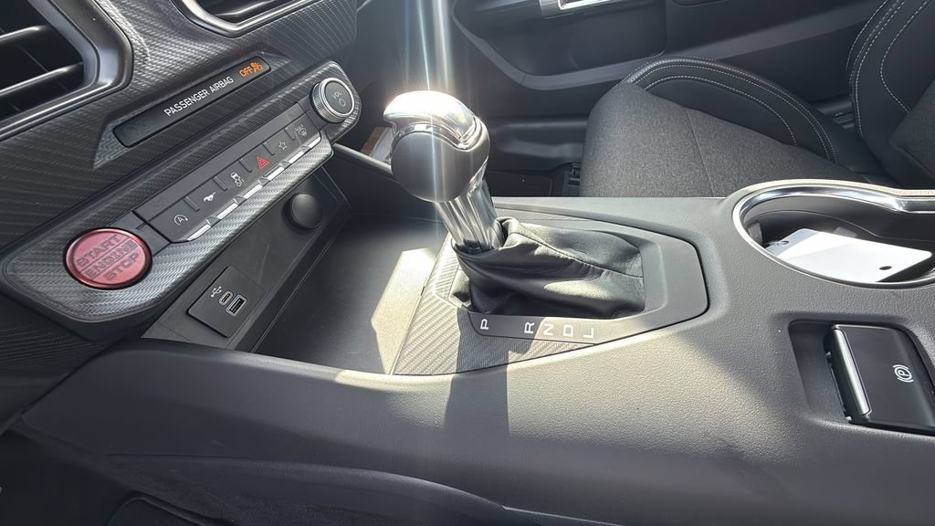 New 2026 Ford Mustang Coupe RWD image 25