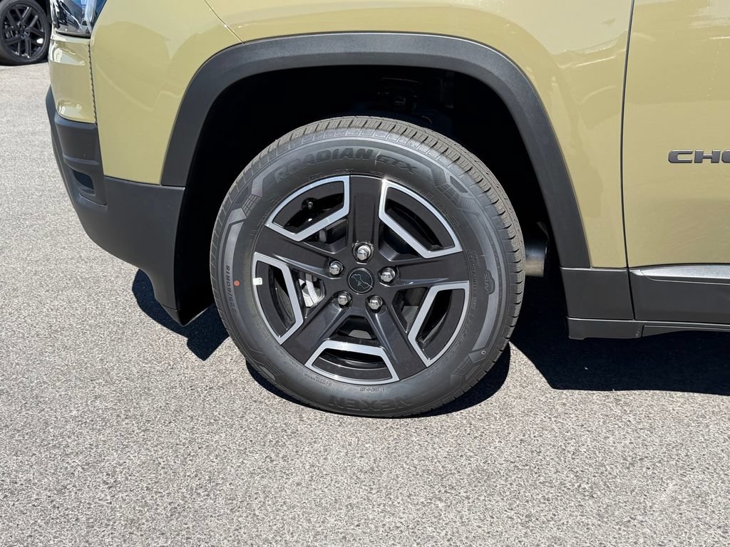 New 2026 Jeep Cherokee Laredo AWD/4WD image 21