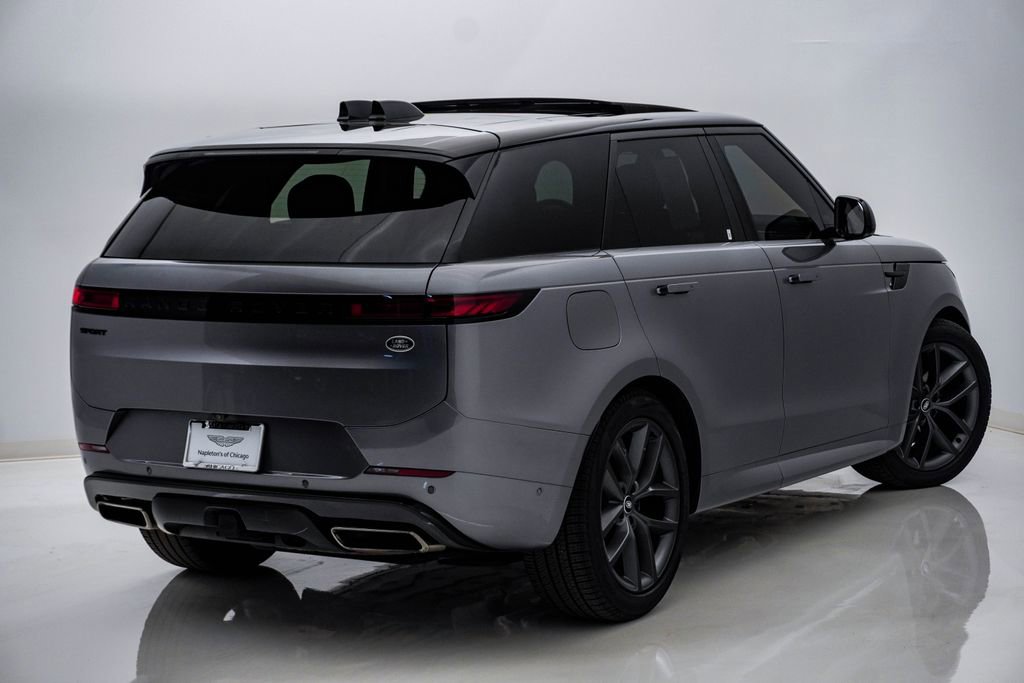 Used 2023 Land Rover Range Rover Sport SE Dynamic AWD/4WD image 10