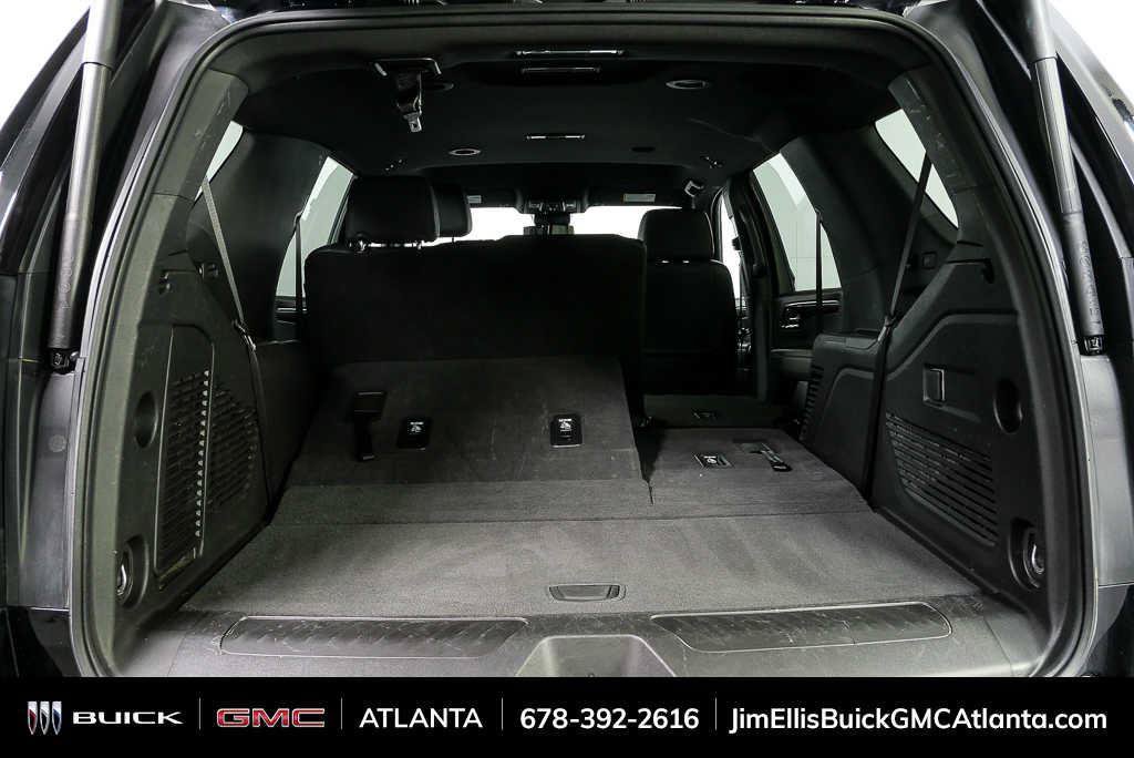Certified 2025 Chevrolet Tahoe LT AWD/4WD image 31