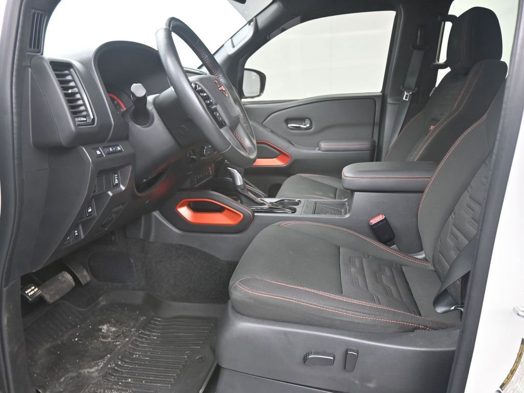 Used 2023 Nissan Frontier PRO-4X w/ Pro Convenience Package image 14