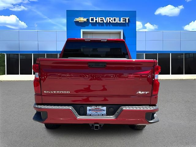 New 2026 Chevrolet Silverado 1500 RST w/ RST Select Package AWD/4WD image 4
