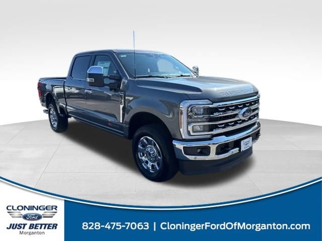 New 2026 Ford F350 Lariat w/ Lariat Ultimate Package image 1