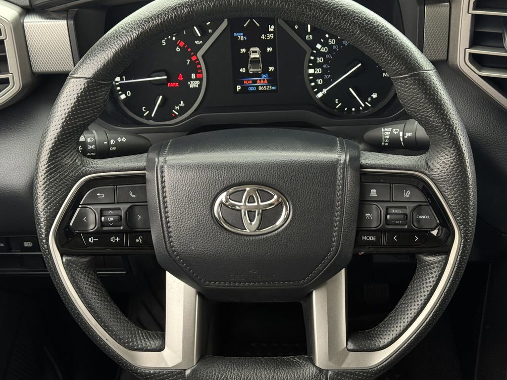 Used 2022 Toyota Tundra Limited image 13