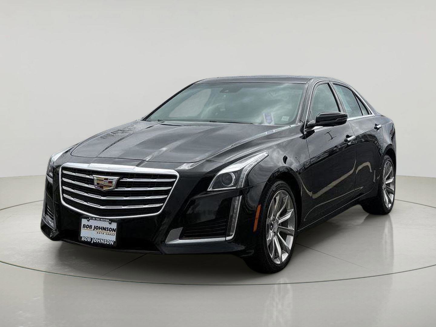 Used 2019 Cadillac CTS Luxury image 5