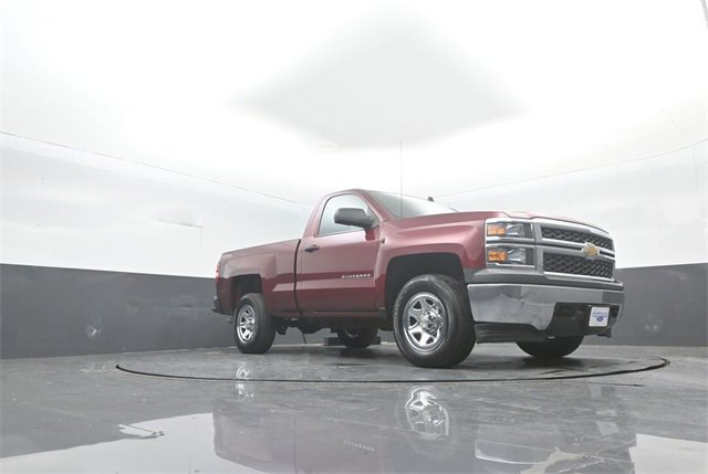 Used 2014 Chevrolet Silverado 1500 W/T image 21
