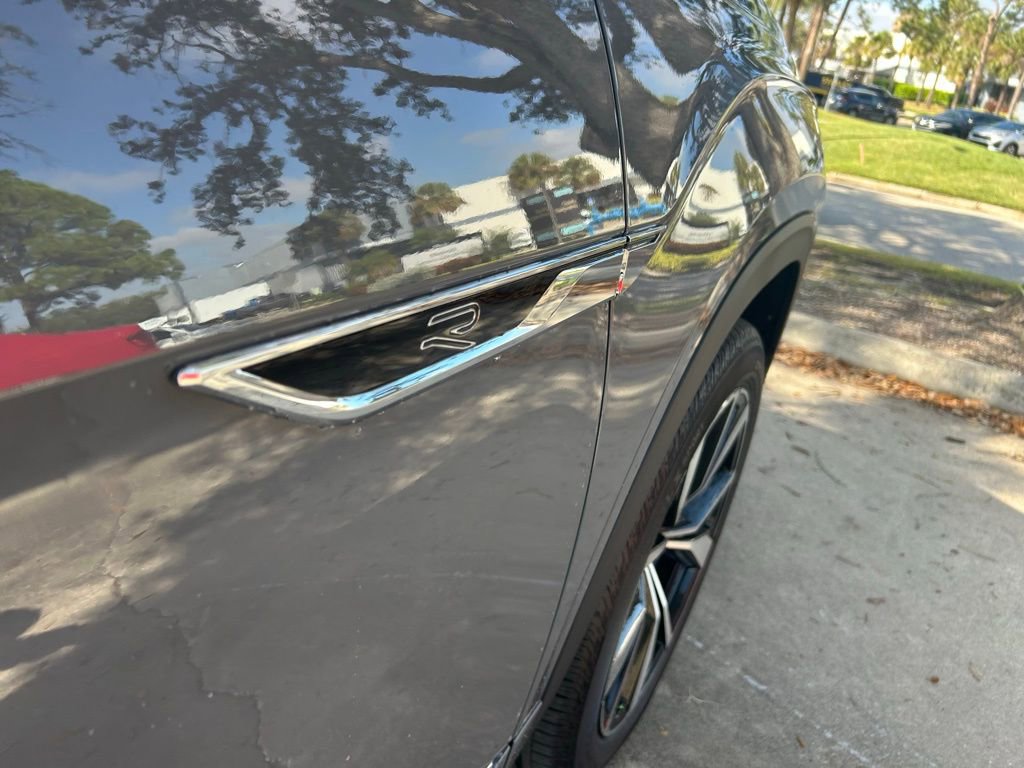 New 2026 Volkswagen Atlas SEL Premium R-Line image 35