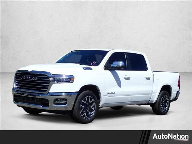 Used 2025 RAM 1500 Laramie AWD/4WD image 1