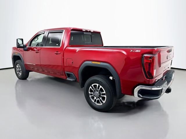 Used 2024 GMC Sierra 2500 SLE w/ SLE Value Package; image 6