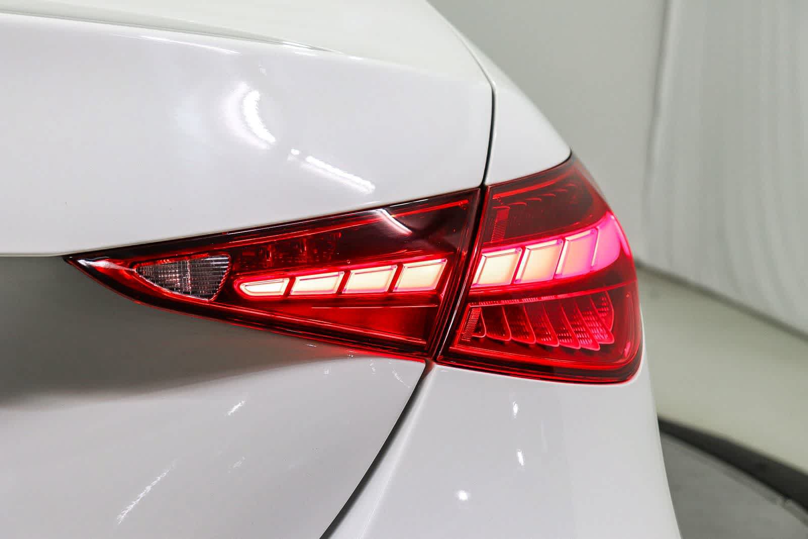 Certified 2024 Mercedes-Benz C 300 Sedan image 12