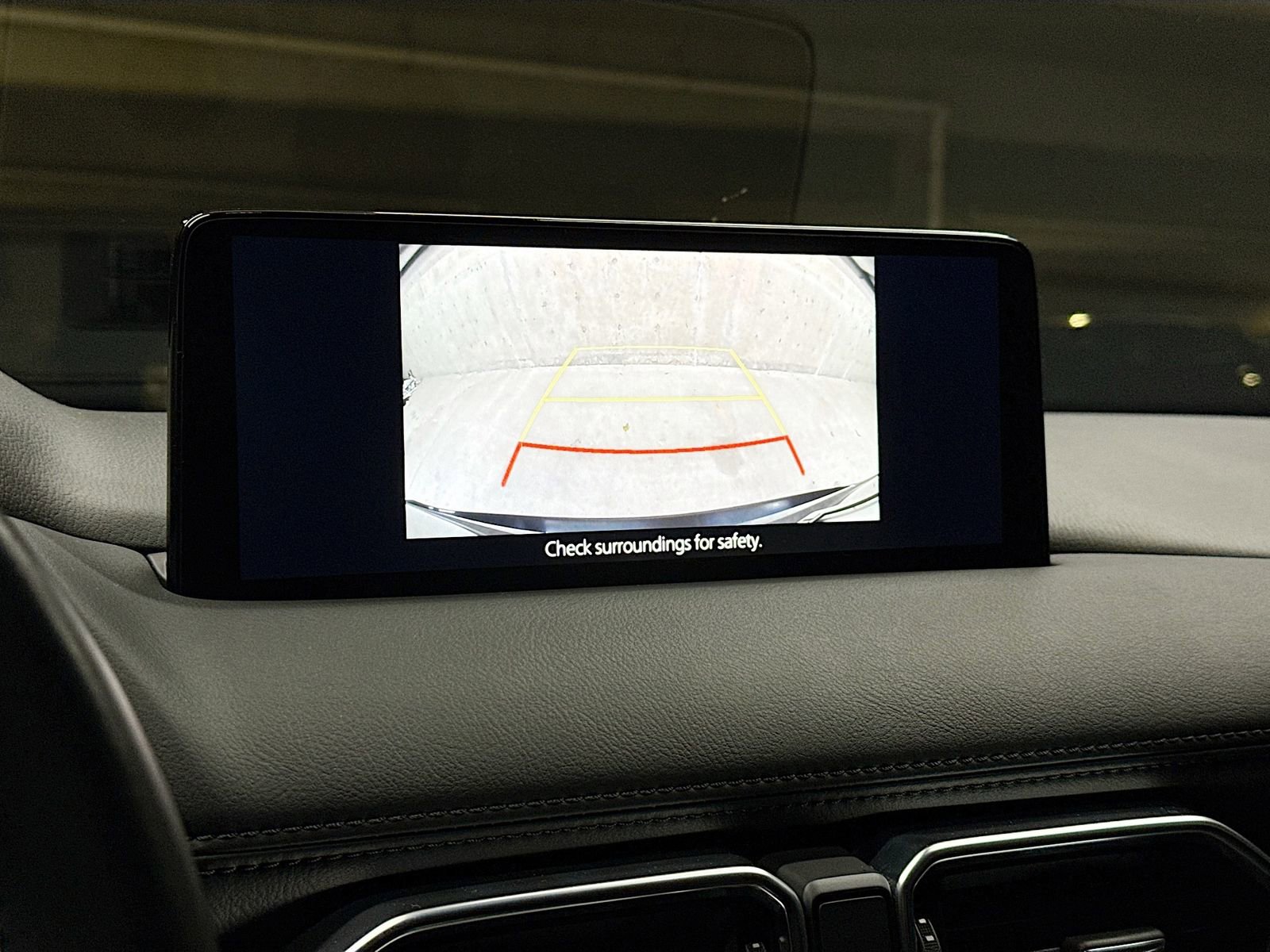 Used 2021 MAZDA CX-5 Touring image 14