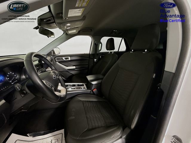 Certified 2021 Ford Explorer XLT image 20
