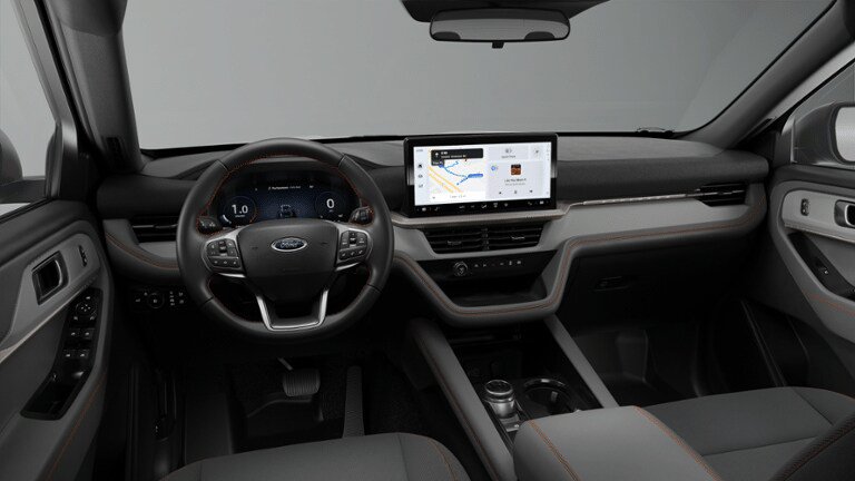 New 2027 Ford Explorer Active AWD/4WD image 41