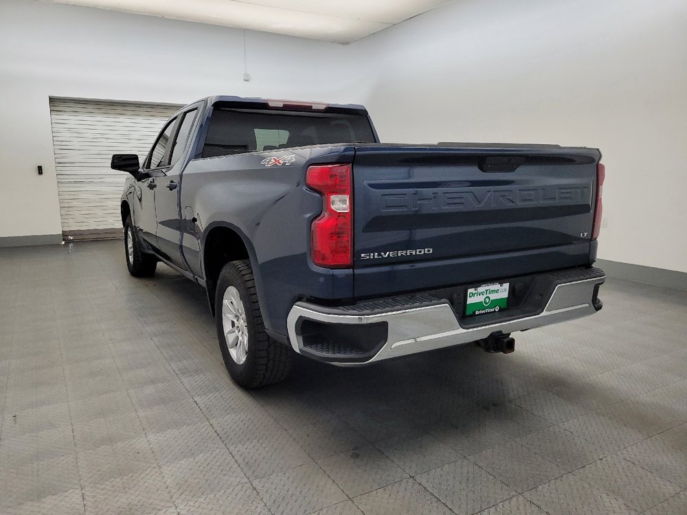 Used 2019 Chevrolet Silverado 1500 LT w/ All-Star Edition AWD/4WD image 5