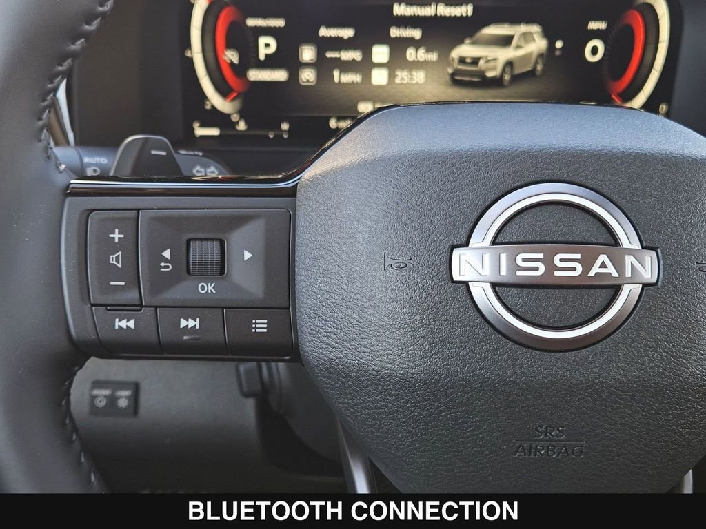 New 2026 Nissan Pathfinder Platinum image 27