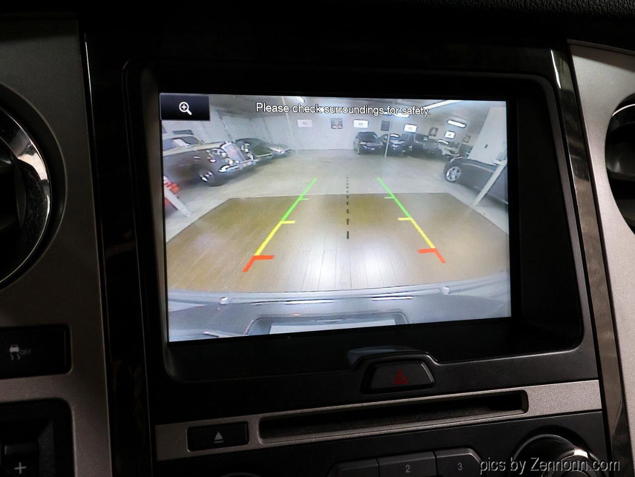 Used 2015 Ford Expedition Max Limited AWD/4WD image 21