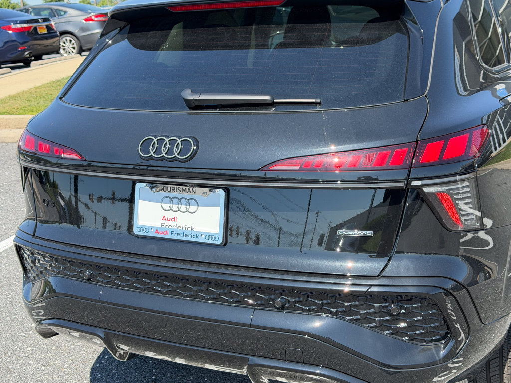 New 2026 Audi Q3 quattro 2.0T AWD/4WD image 5