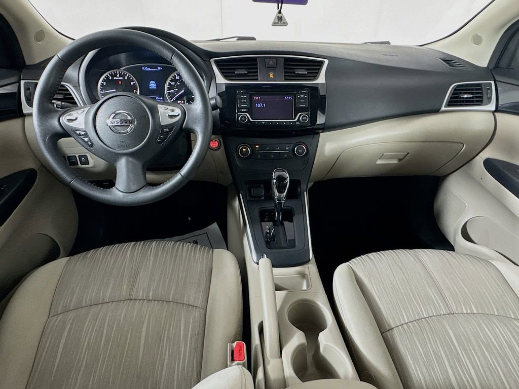 Used 2016 Nissan Sentra SV FWD image 24