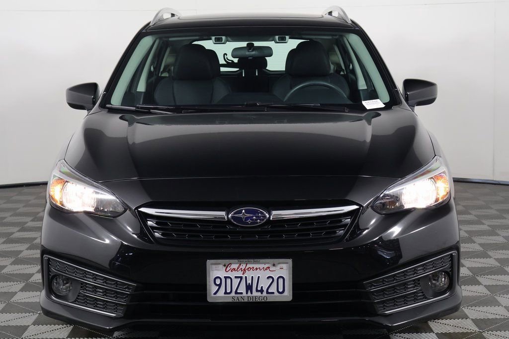 Used 2023 Subaru Impreza Premium image 2