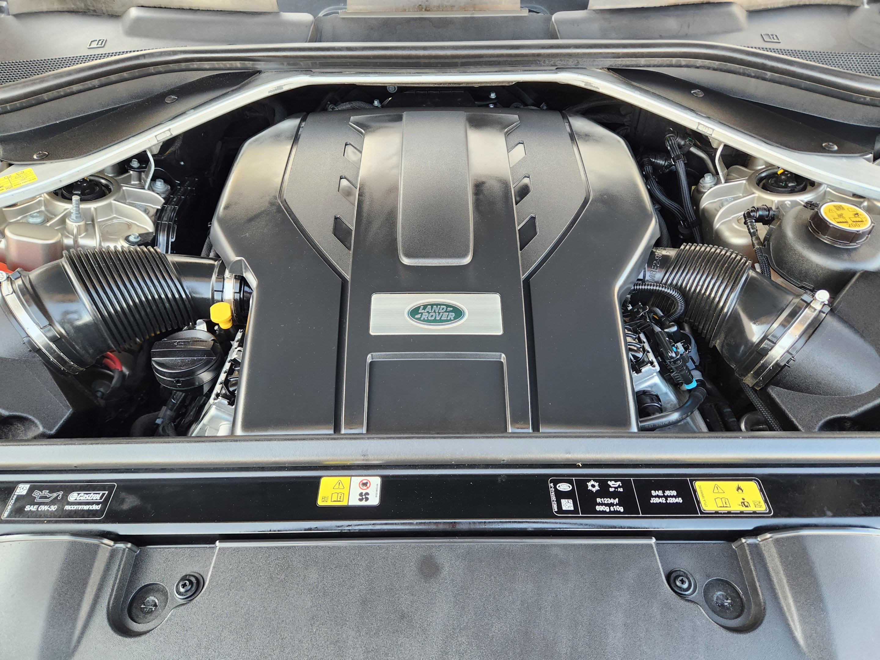 Certified 2023 Land Rover Range Rover SE AWD/4WD image 28