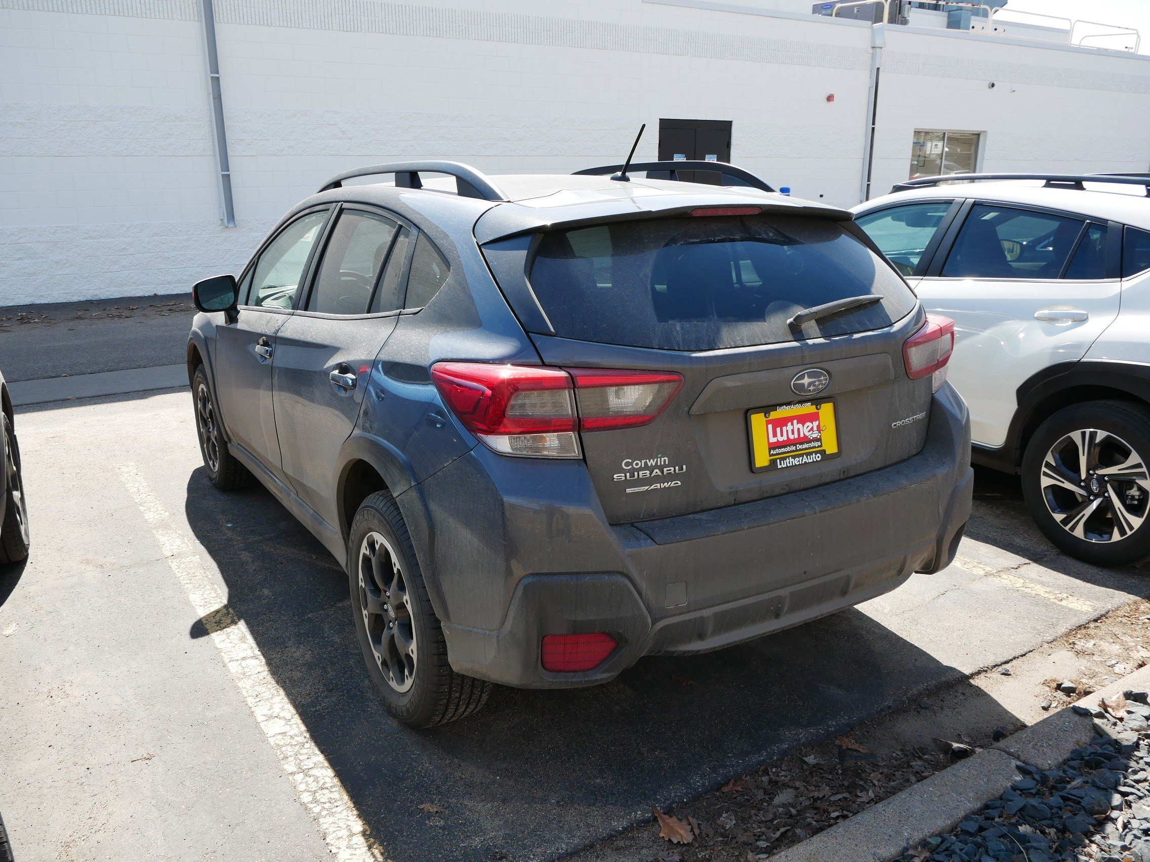 Used 2023 Subaru Crosstrek 2.0i image 4