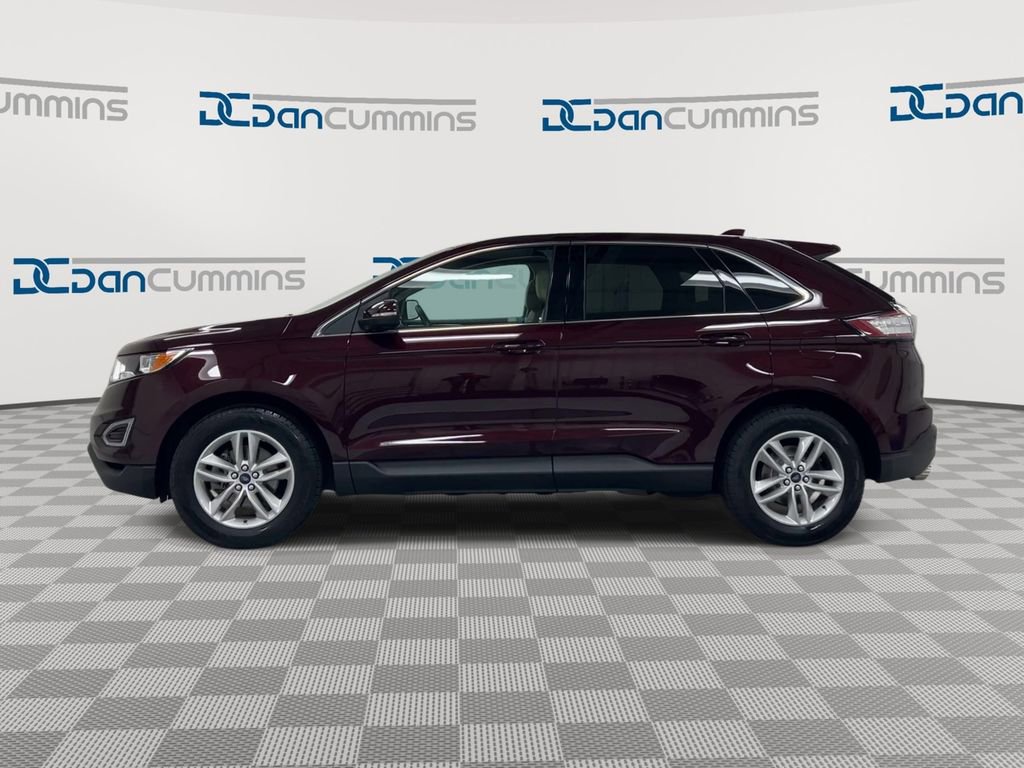 Used 2018 Ford Edge SEL w/ Equipment Group 201A FWD image 5