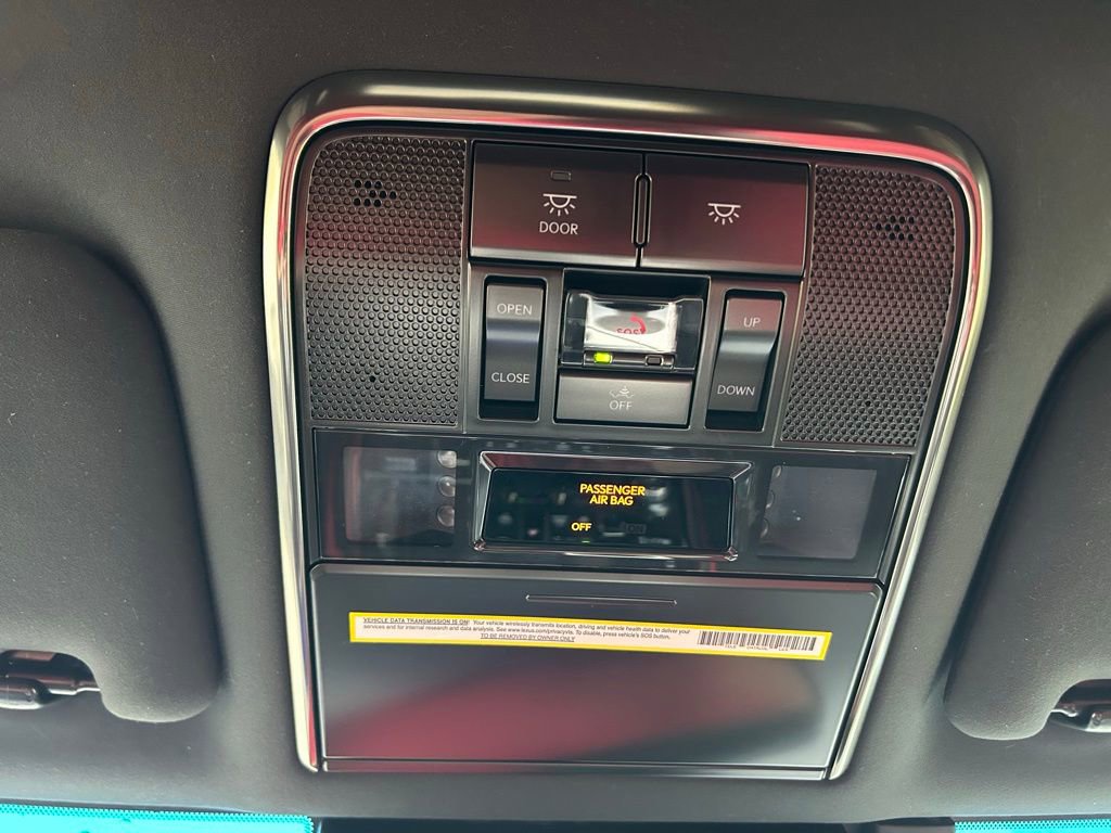 Used 2023 Lexus LX 600 F Sport w/ Accessory Package (Z1) image 30