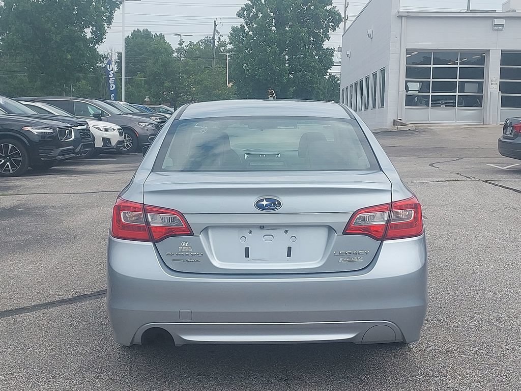Used 2015 Subaru Legacy 2.5i AWD/4WD image 6