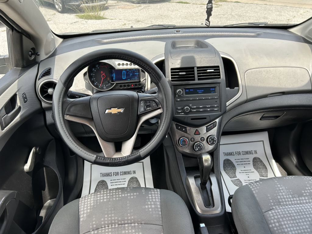 Used 2016 Chevrolet Sonic LS image 12