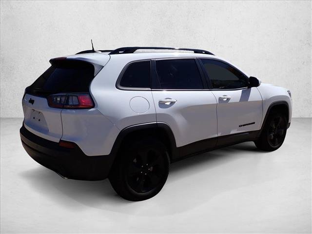 Used 2020 Jeep Cherokee Latitude Plus AWD/4WD image 11