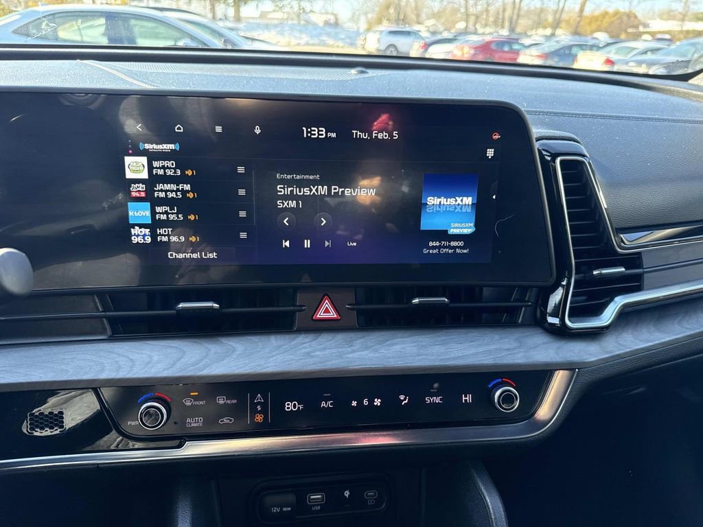 Used 2023 Kia Sportage X-Line image 22