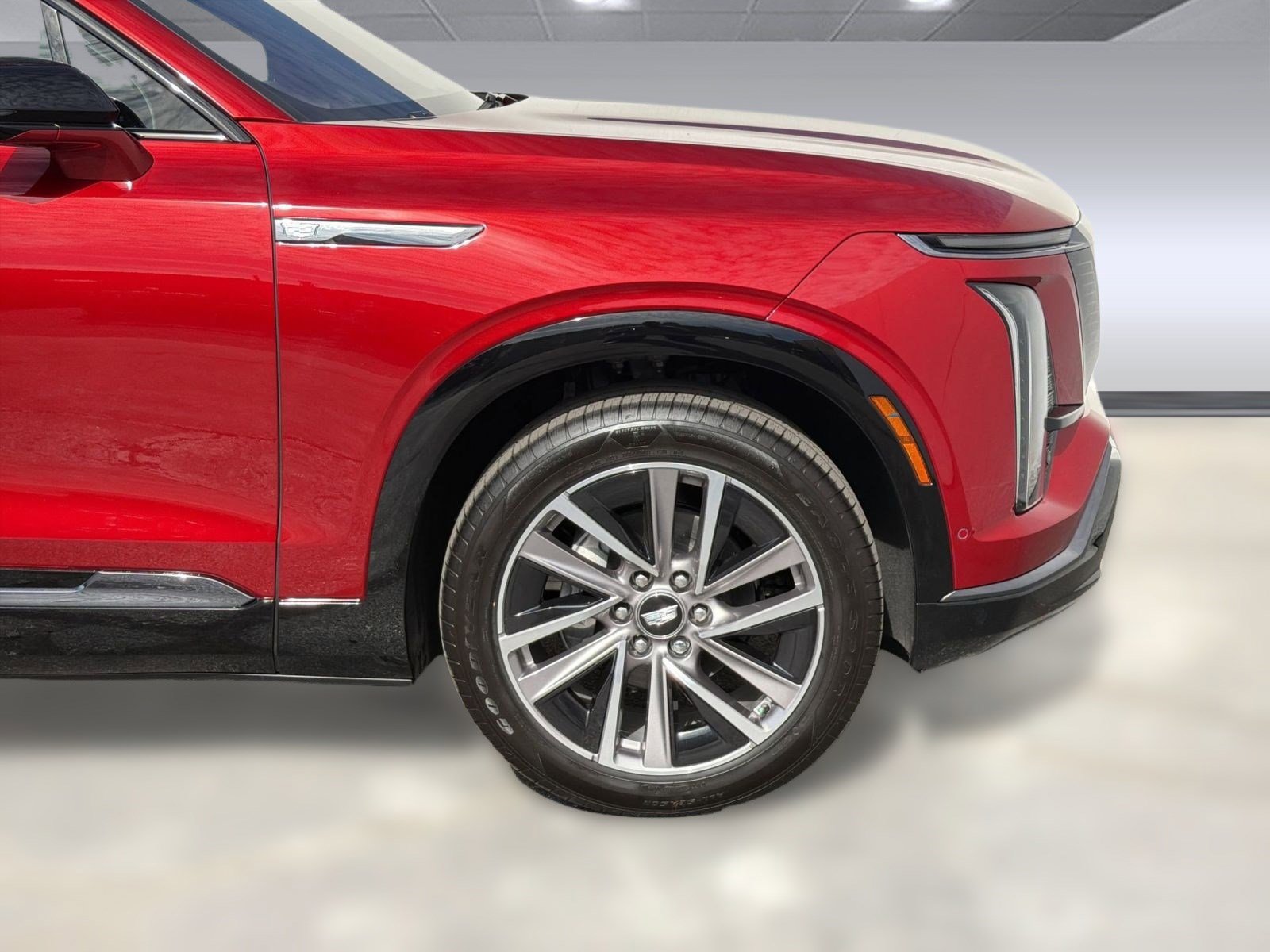 New 2026 Cadillac Vistiq Sport w/ LPO, Floor Liner Package AWD/4WD image 11