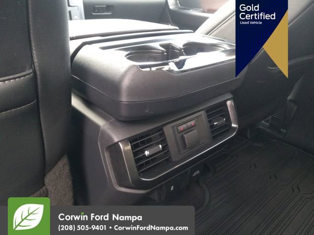 Certified 2021 Ford F150 Lariat w/ Equipment Group 502A High image 29