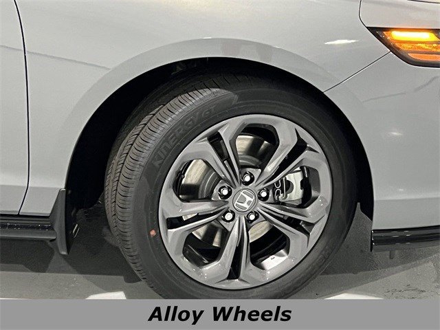 New 2025 Honda Accord EX-L image 8