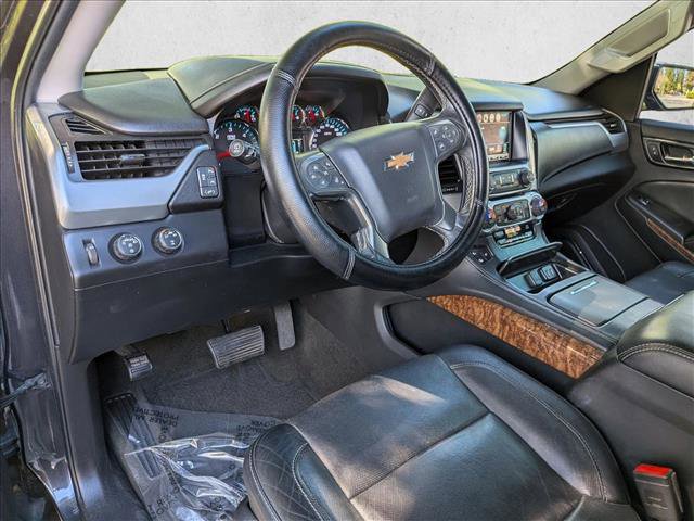 Used 2016 Chevrolet Tahoe LTZ image 10