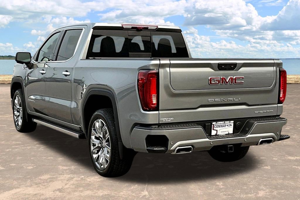 Used 2026 GMC Sierra 1500 Denali image 5