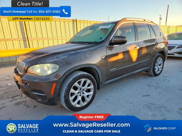 Used 2013 BMW X5 xDrive35i video 1