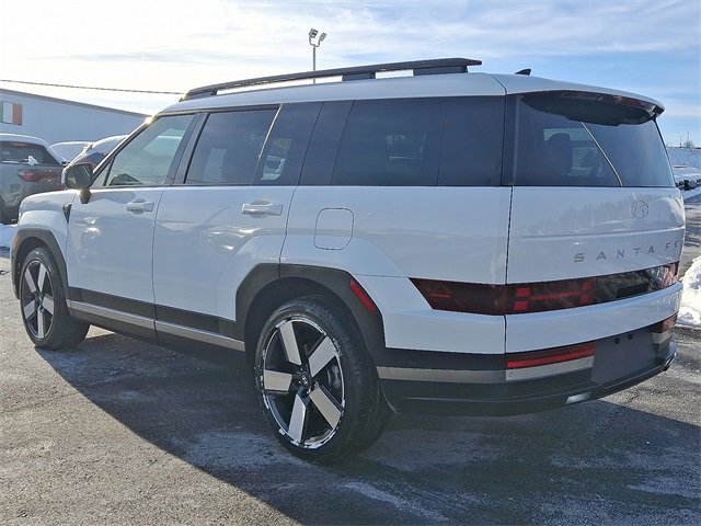 Used 2024 Hyundai Santa Fe Limited image 4