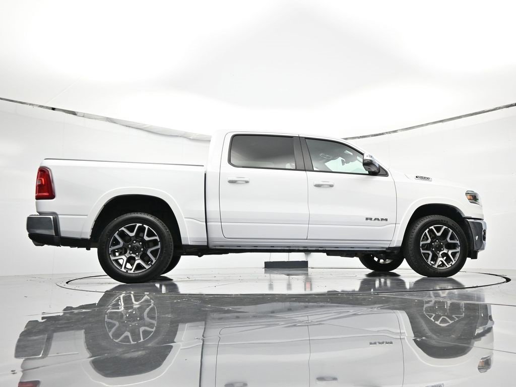 Used 2025 RAM 1500 Laramie image 40