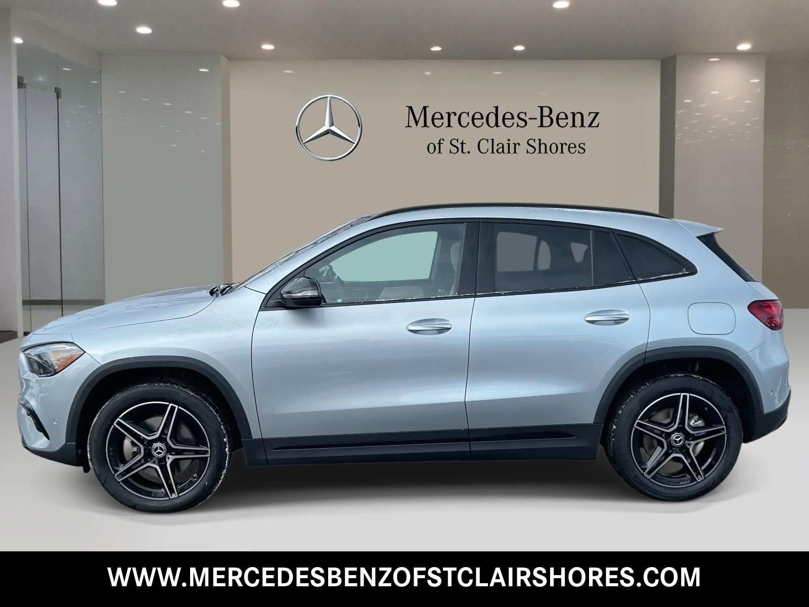 New 2026 Mercedes-Benz GLA 250 4MATIC image 2