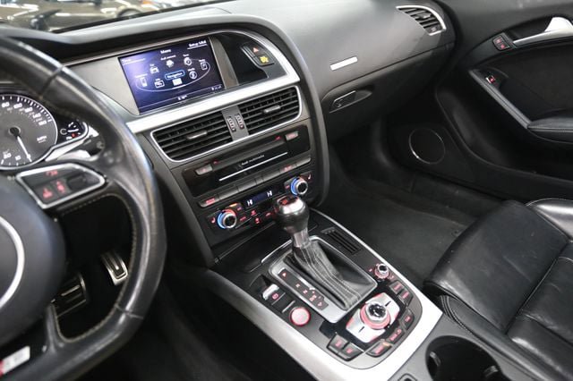 Used 2017 Audi S5 3.0T Cabriolet w/ Technology Package AWD/4WD image 7