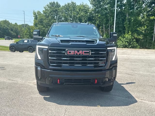 Certified 2024 GMC Sierra 2500 AT4 w/ AT4 Premium Plus Package AWD/4WD image 9