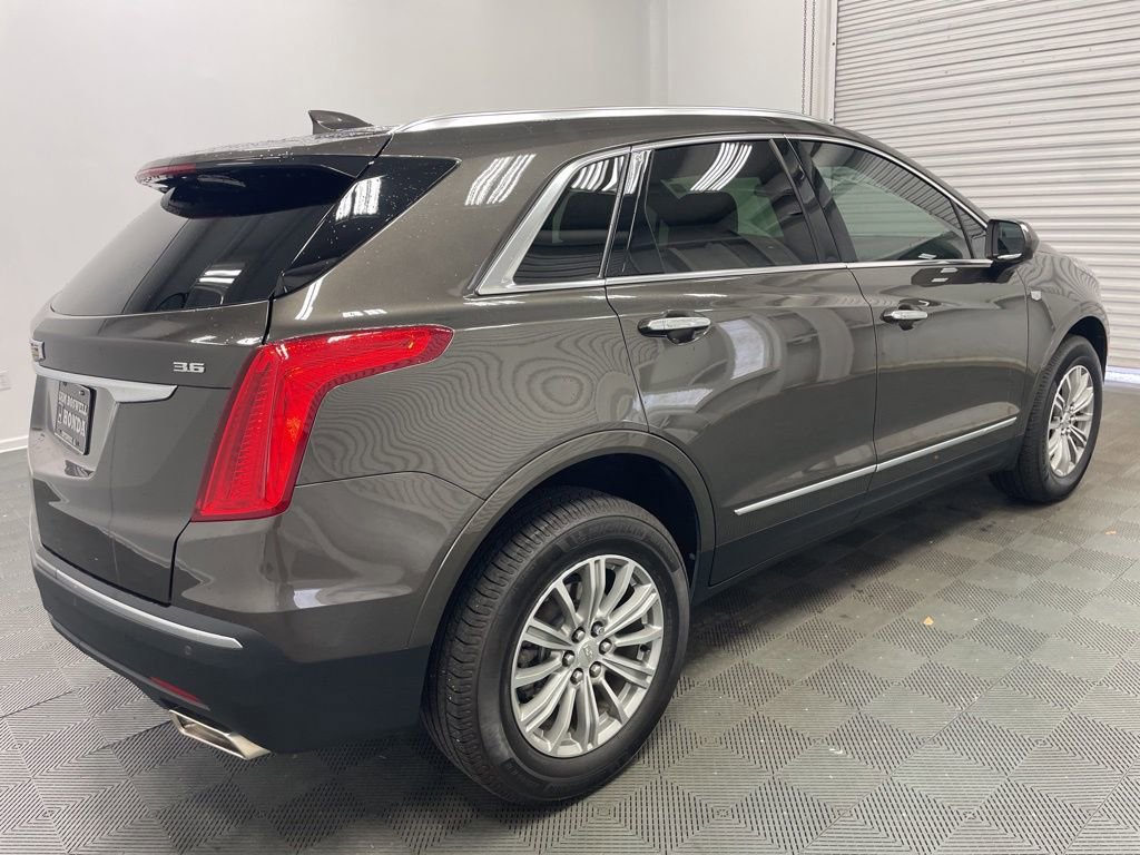 Used 2019 Cadillac XT5 Luxury image 8