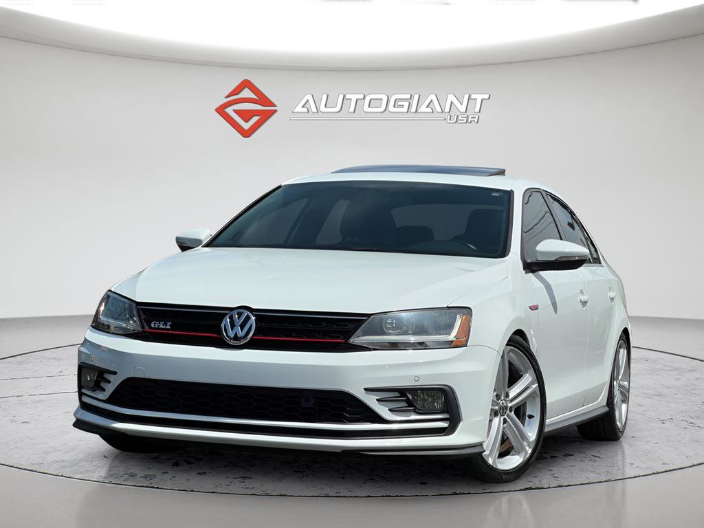Used 2017 Volkswagen Jetta GLI