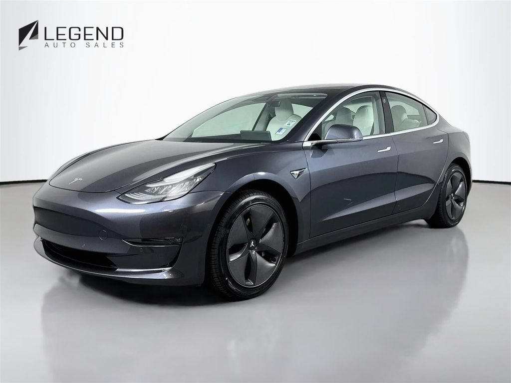 Used 2019 Tesla Model 3 Standard Range RWD image 1